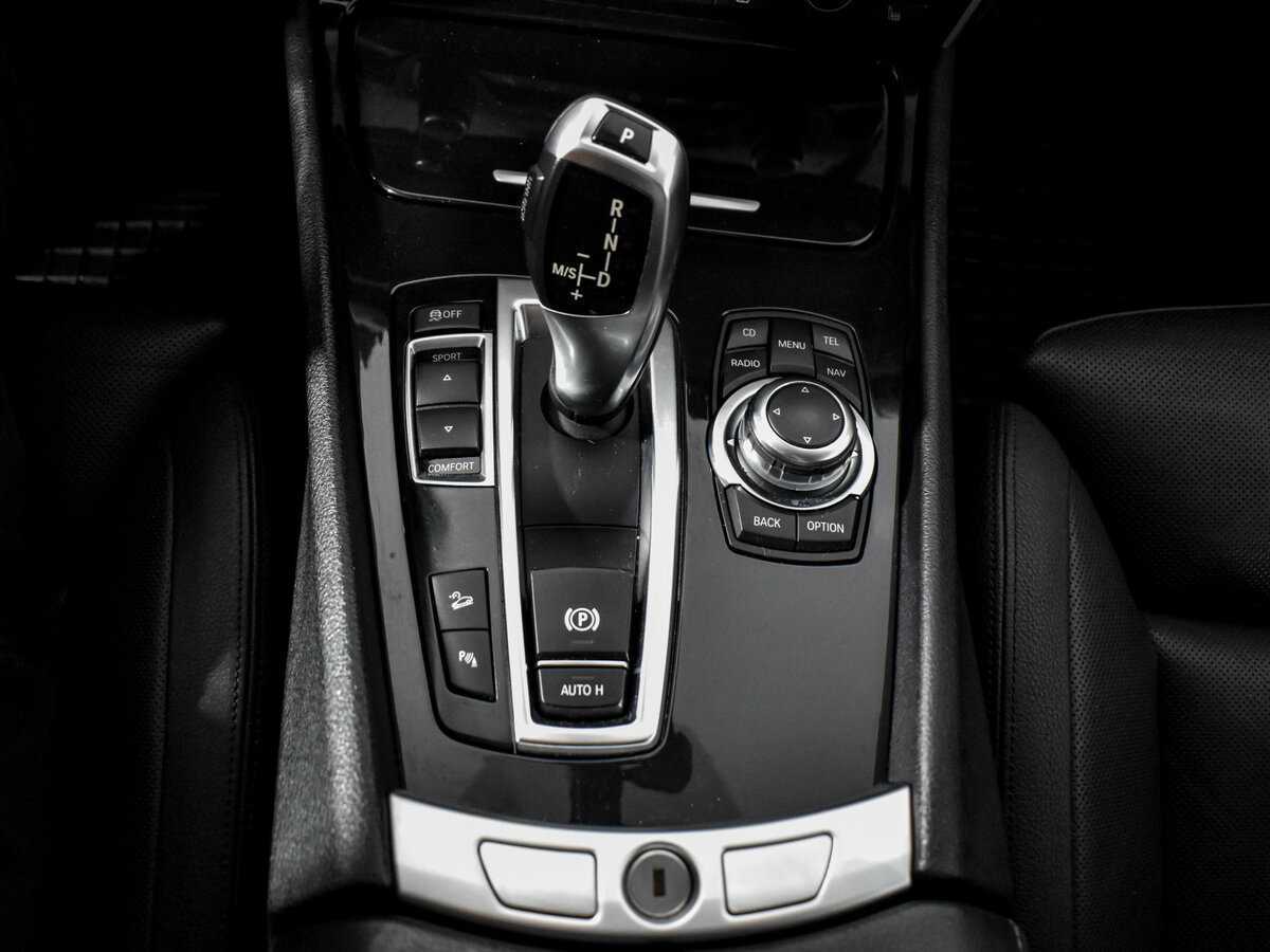 Купить BMW 5 серии с пробегом. Фото: #8
