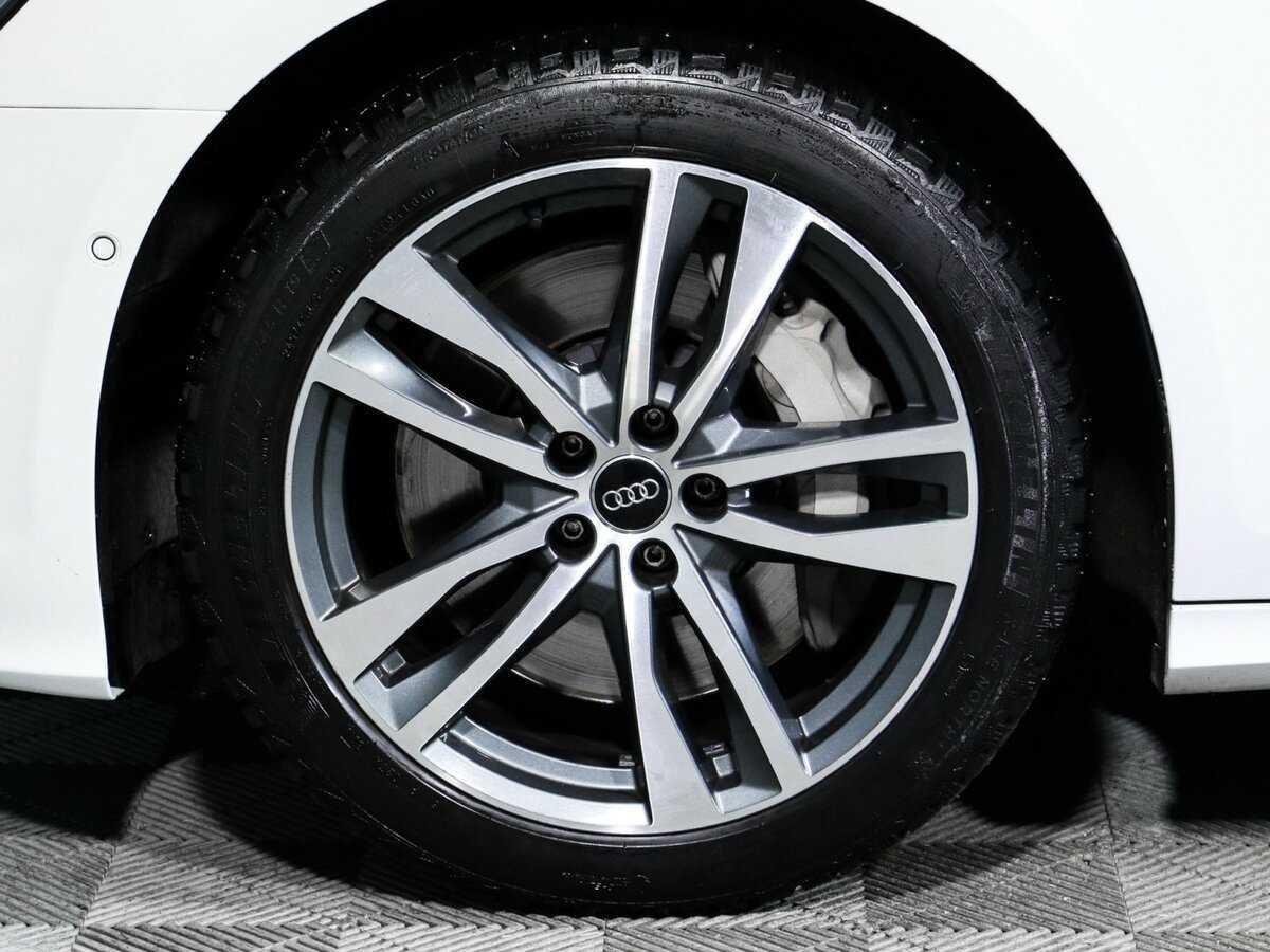 Купить Audi A6 с пробегом. Фото: #14
