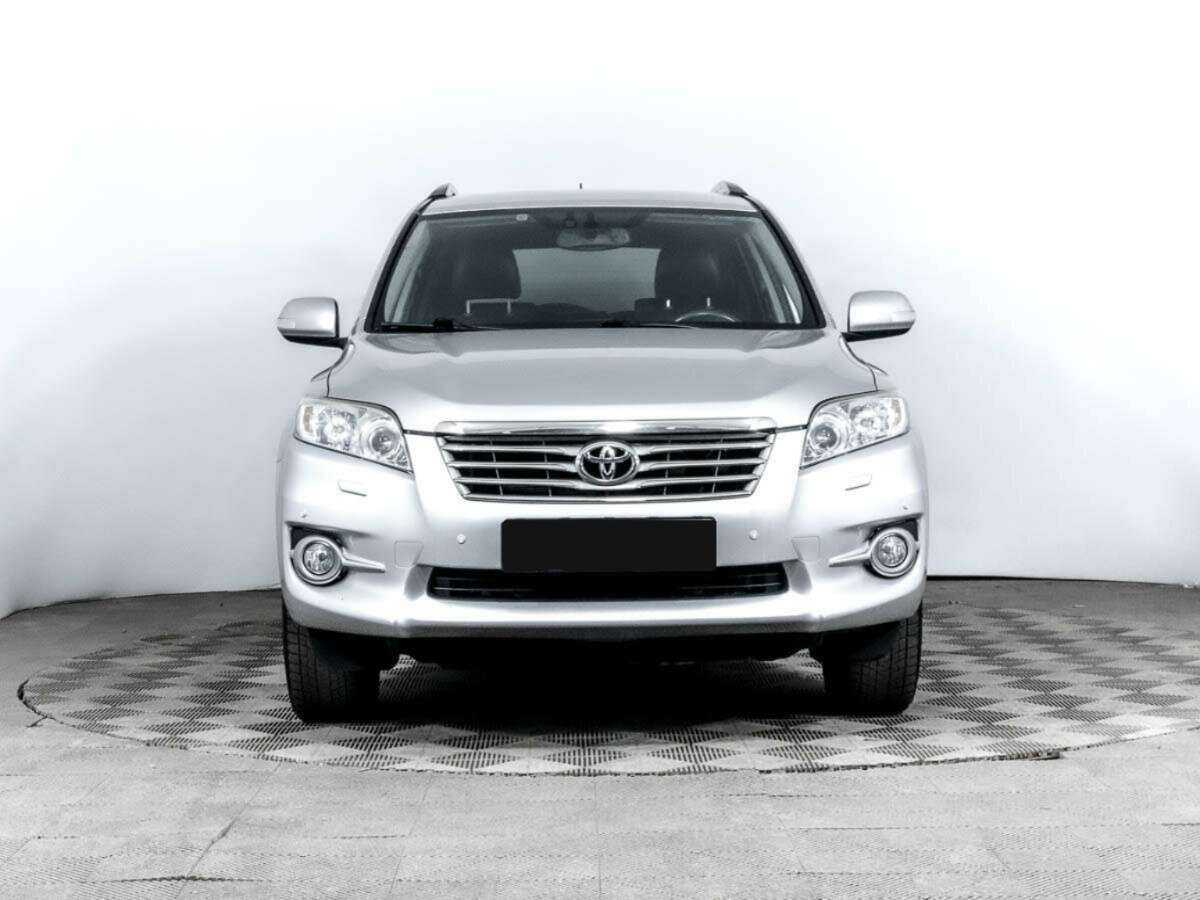 Купить Toyota RAV4 с пробегом. Фото: #1