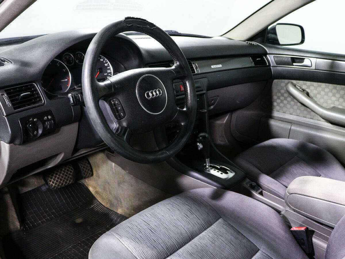 Купить Audi A6 с пробегом. Фото: #13