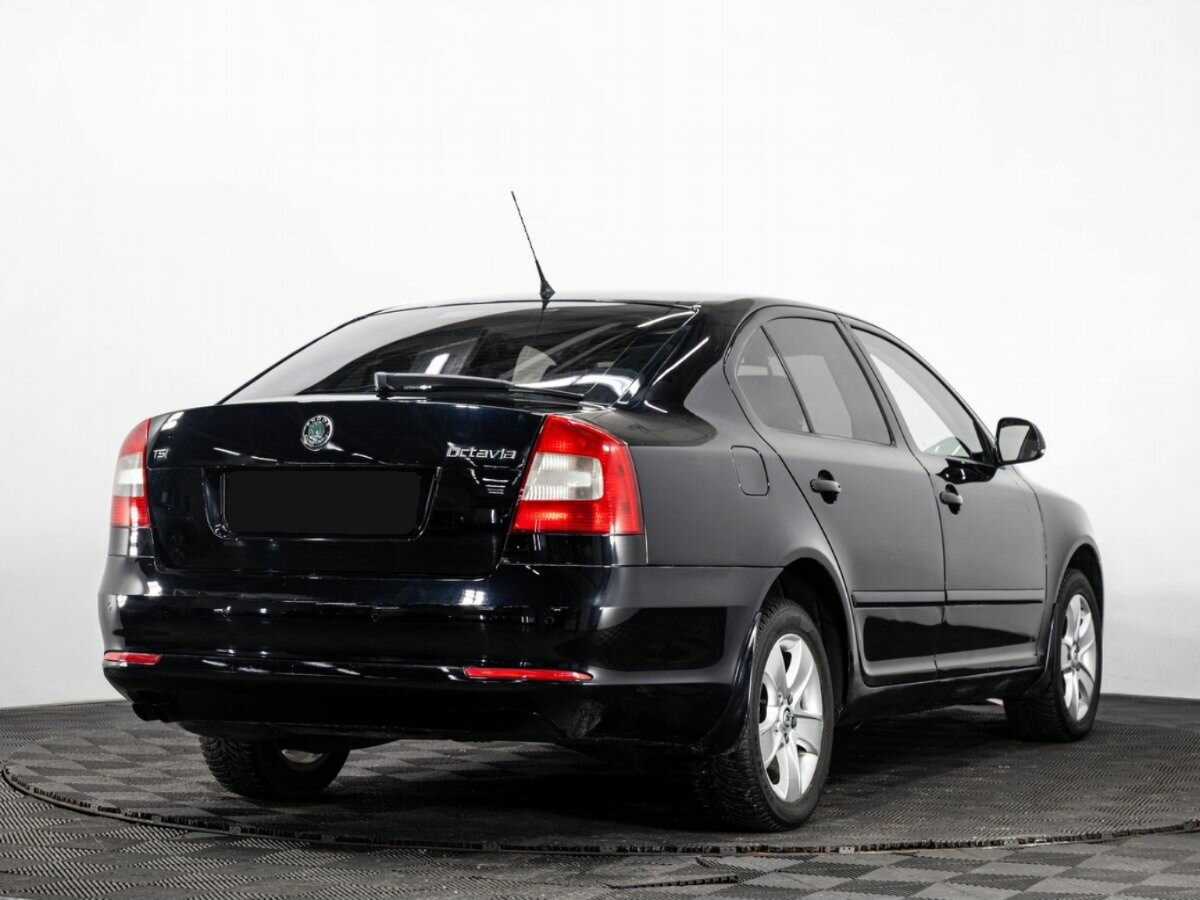 Купить Skoda Octavia с пробегом. Фото: #3
