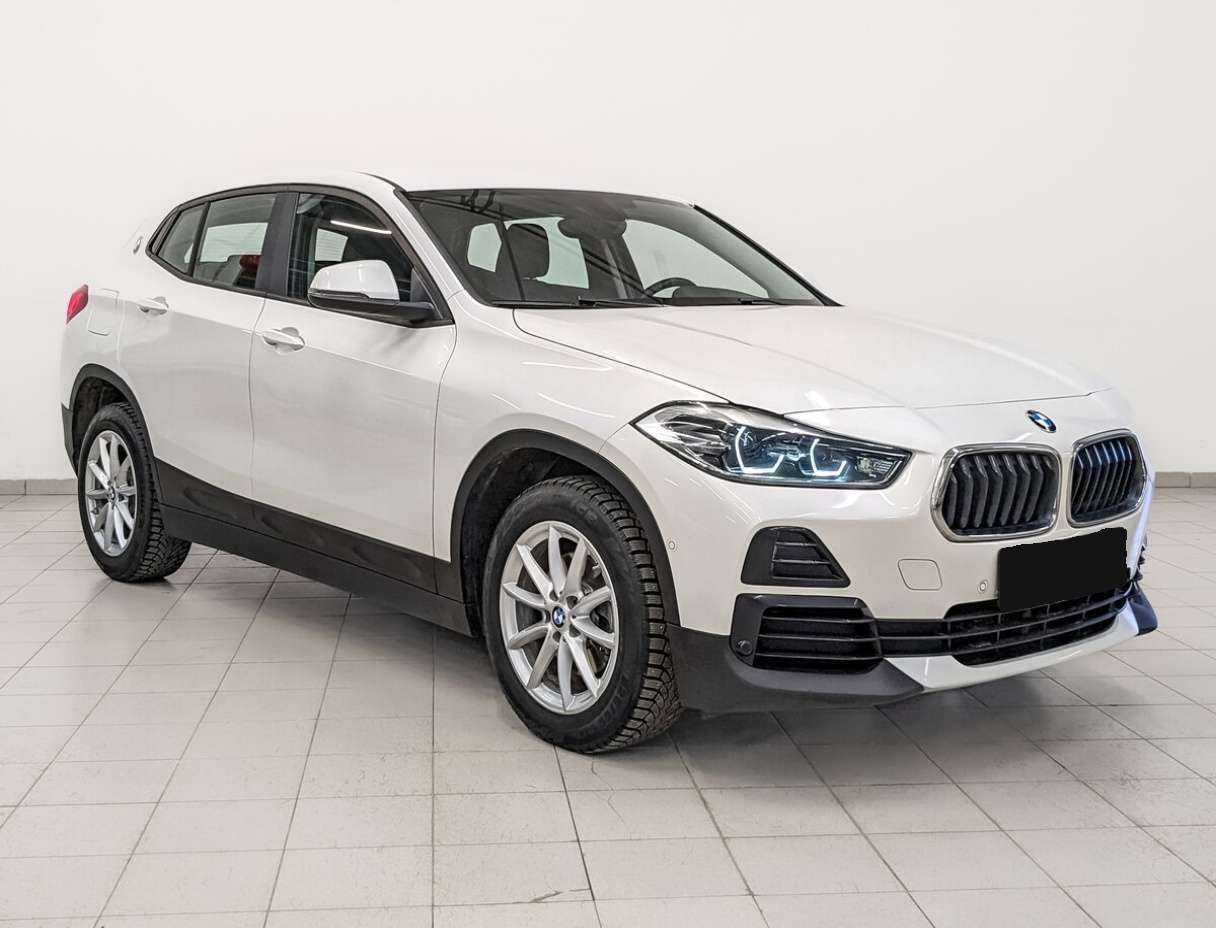 Купить BMW X2 с пробегом. Фото: #2