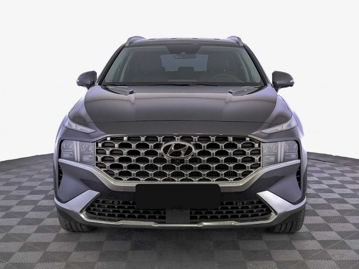 Купить Hyundai Santa Fe с пробегом. Фото: #1