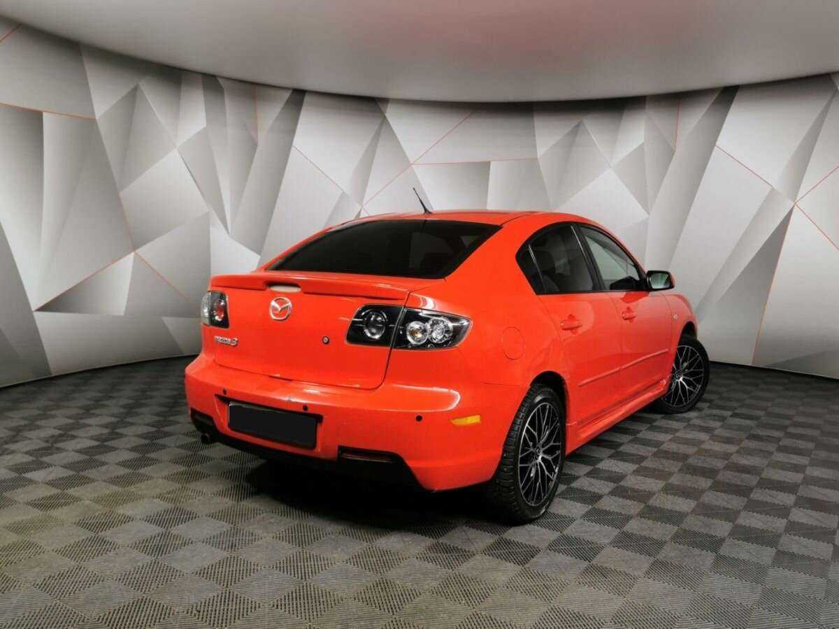 Купить Mazda 3 с пробегом. Фото: #1