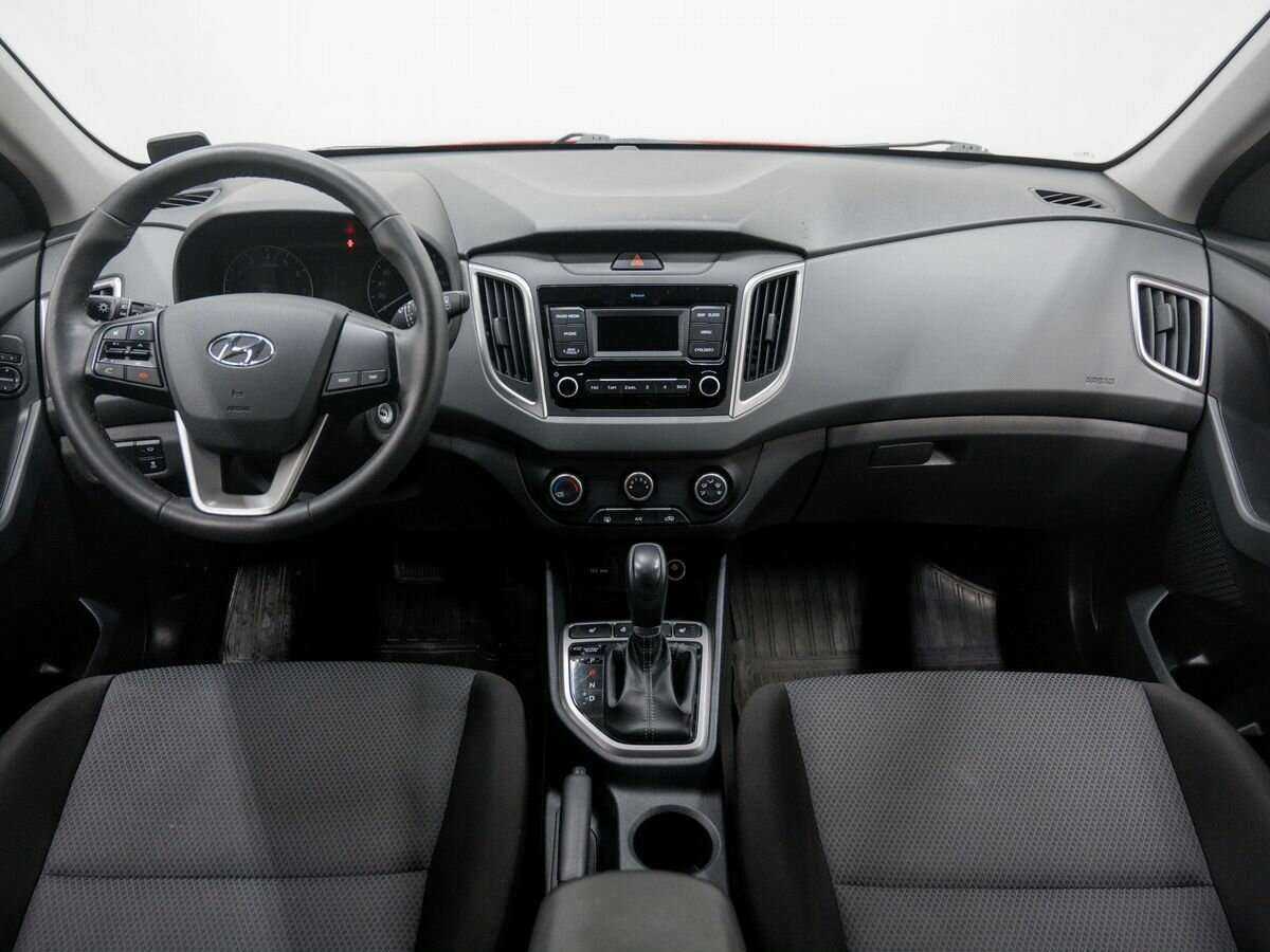 Купить Hyundai Creta с пробегом. Фото: #10