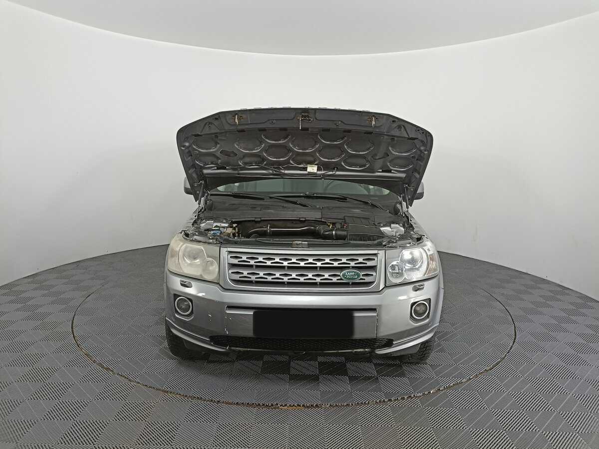 Купить Land Rover Freelander с пробегом. Фото: #8
