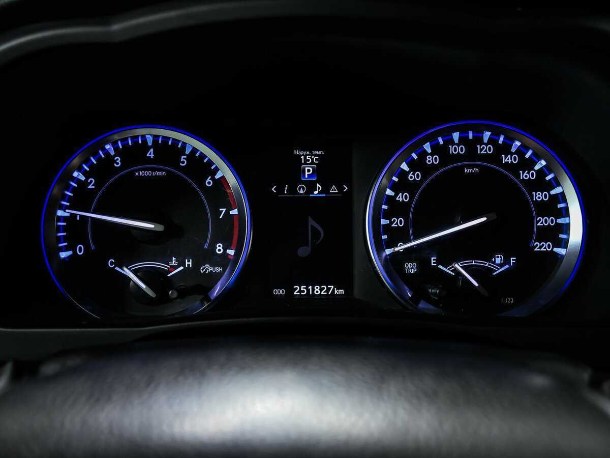 Купить Toyota Highlander с пробегом. Фото: #9