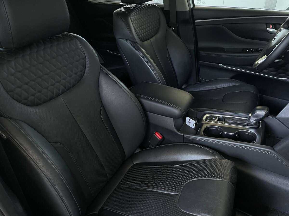 Купить Hyundai Santa Fe с пробегом. Фото: #17