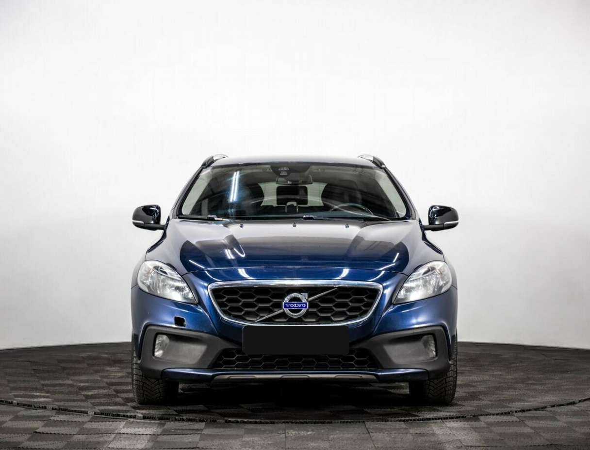 Купить Volvo V40 Cross Country с пробегом. Фото: #1