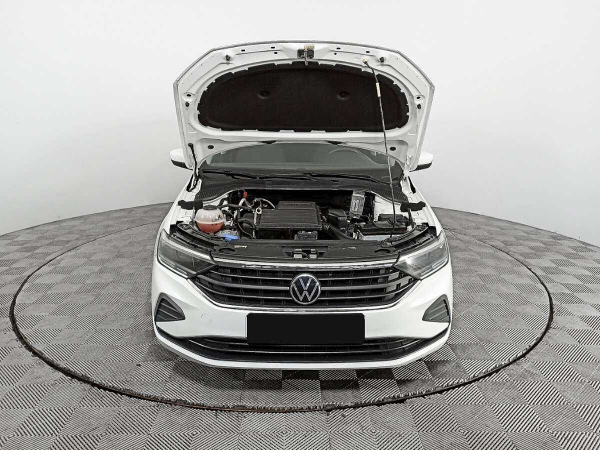 Купить Volkswagen Polo с пробегом. Фото: #8