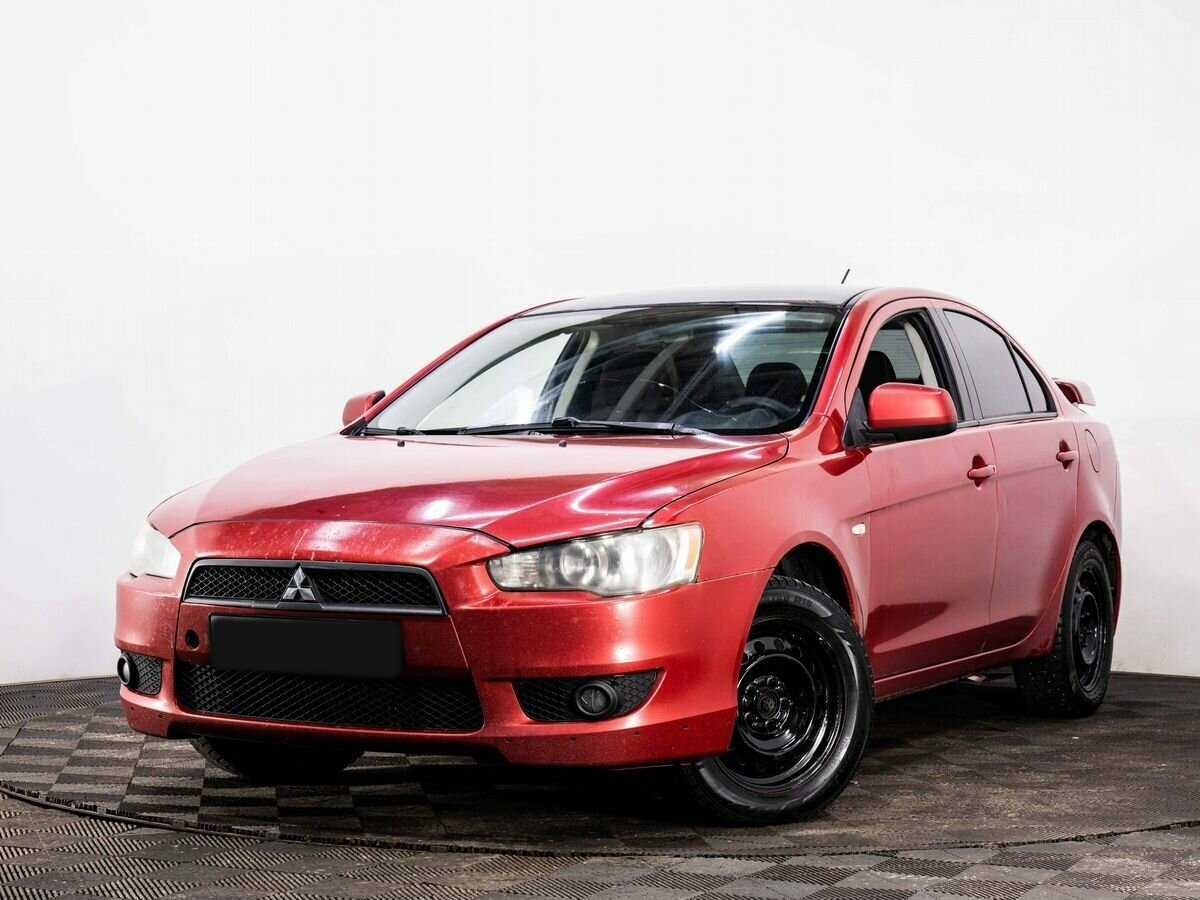 Купить Mitsubishi Lancer с пробегом. Посмотреть фото