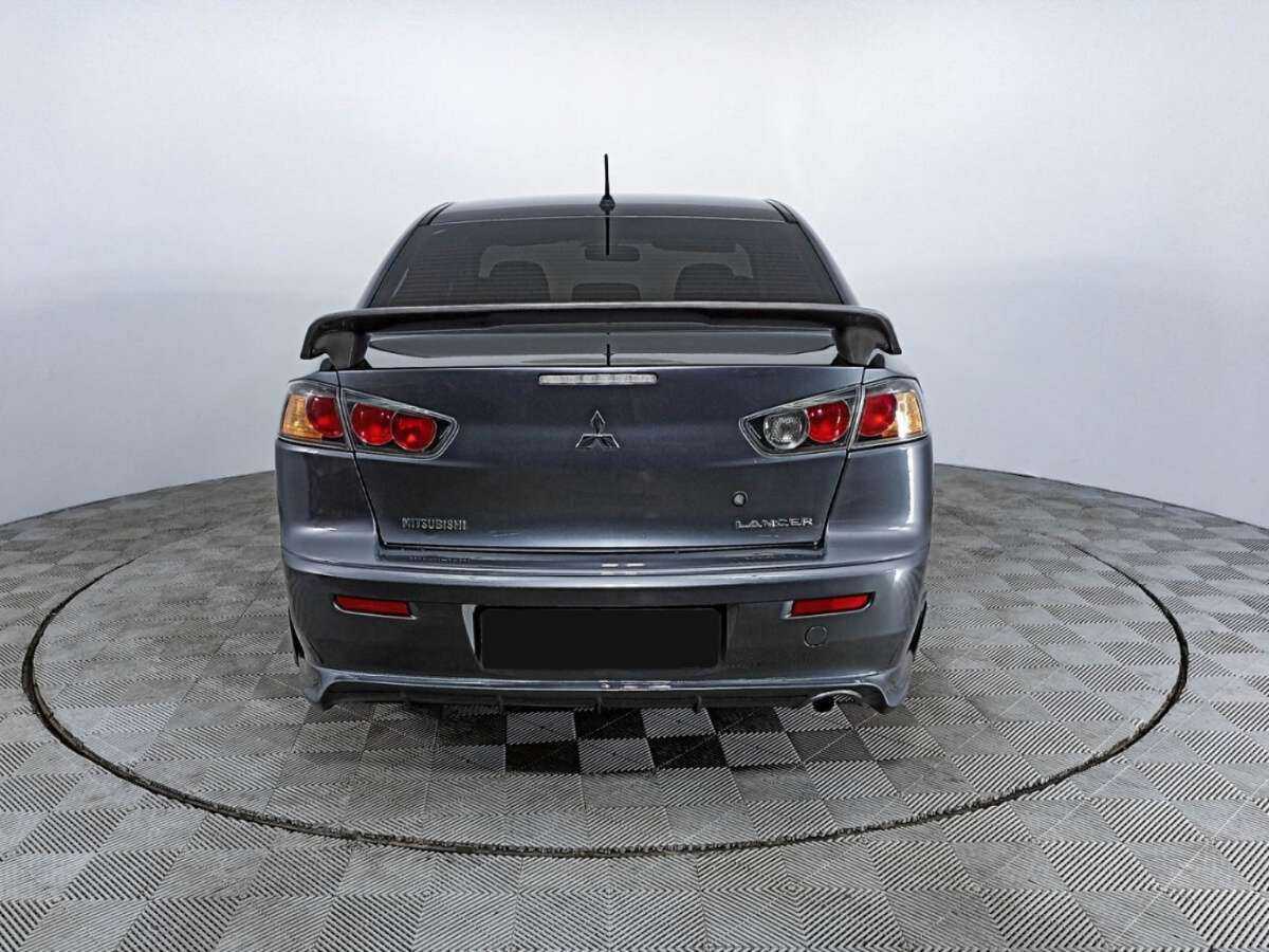 Купить Mitsubishi Lancer с пробегом. Фото: #5