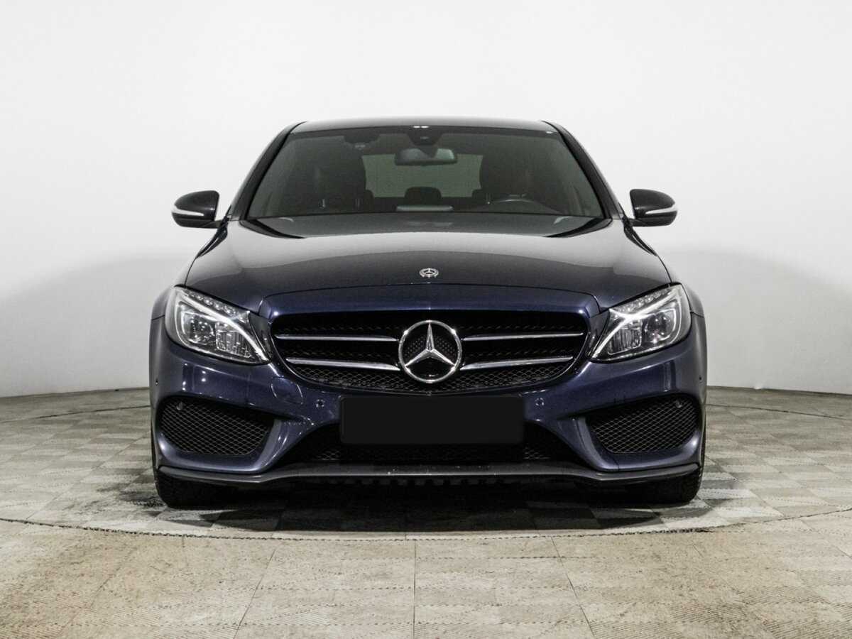 Купить Mercedes-Benz C-Класс с пробегом. Фото: #1