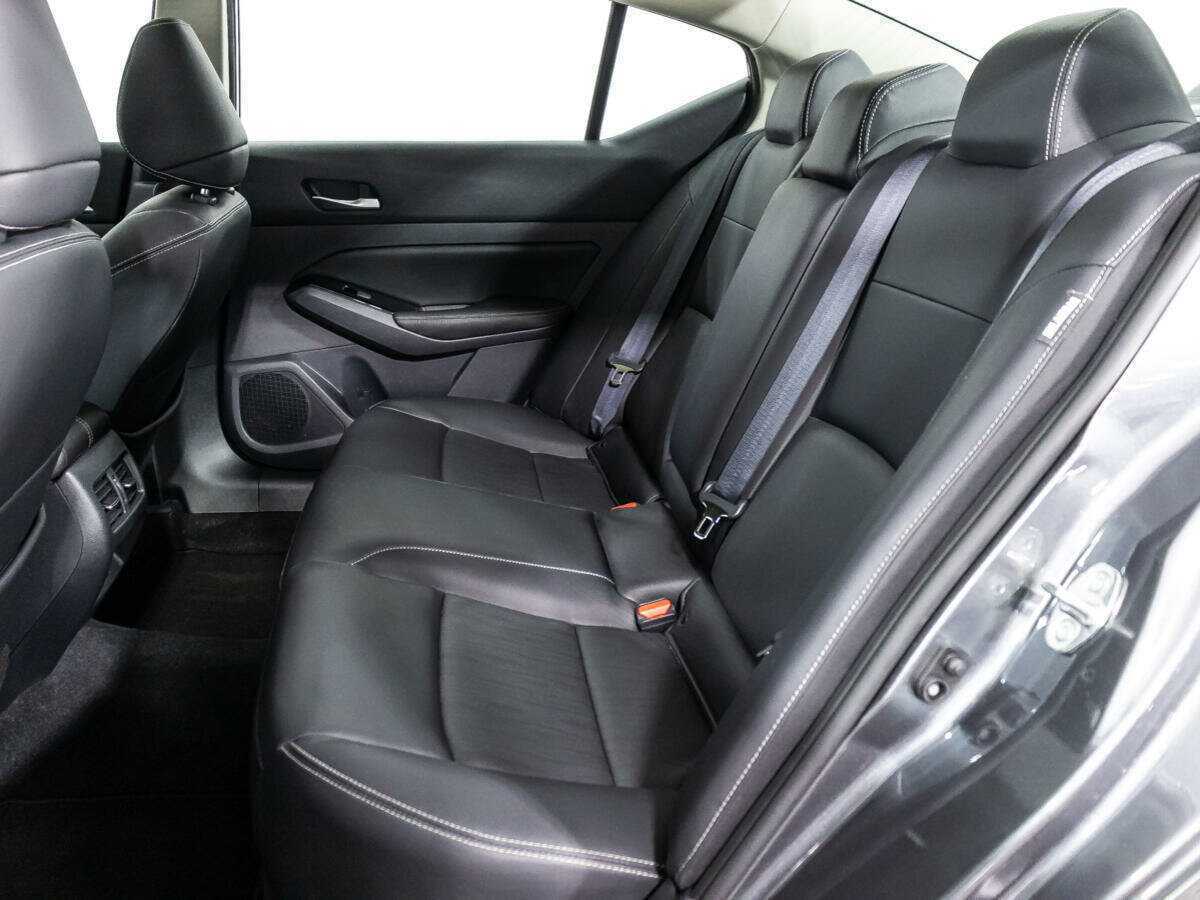 Купить Nissan Altima с пробегом. Фото: #9