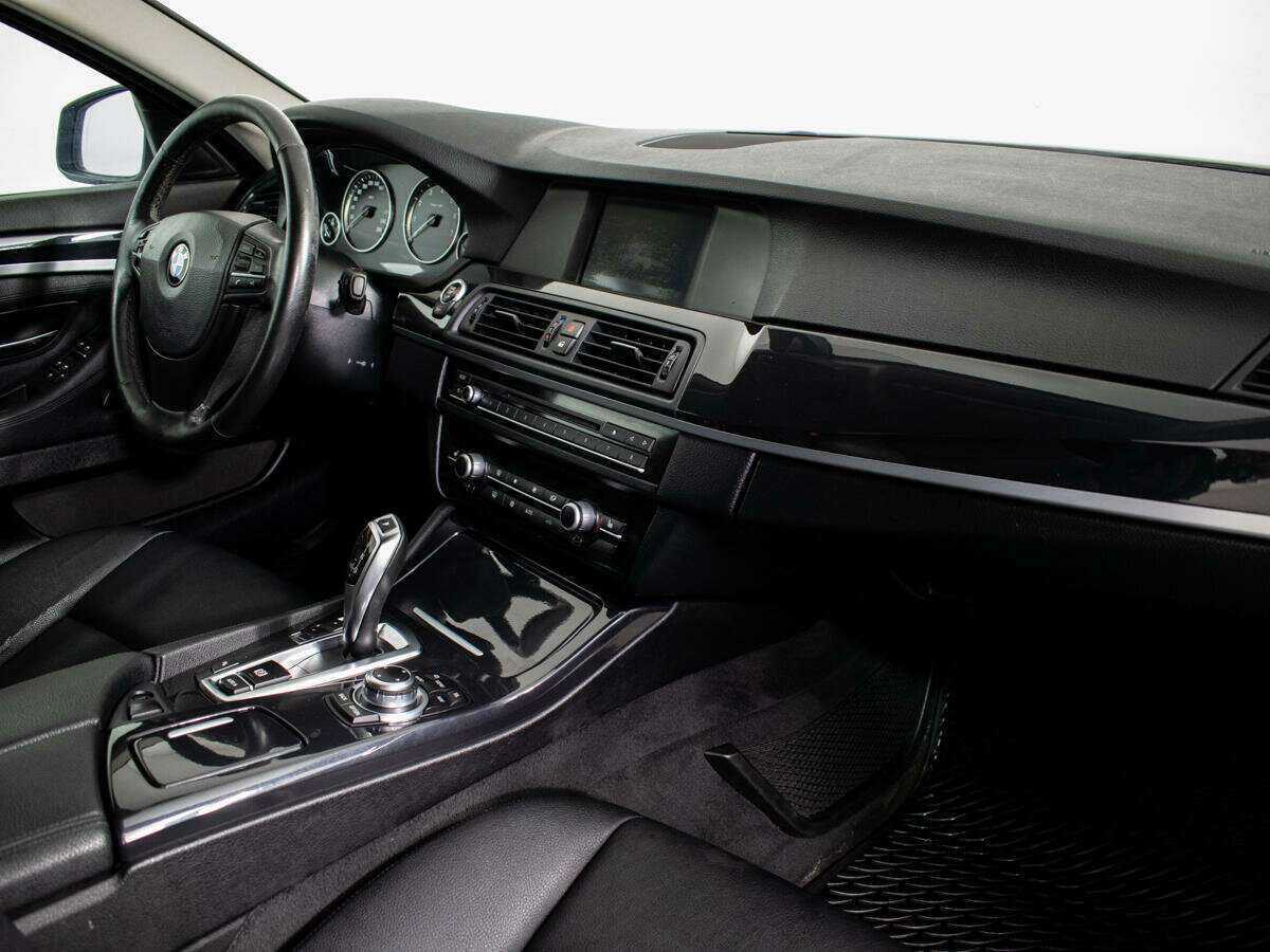 Купить BMW 5 серии с пробегом. Фото: #8