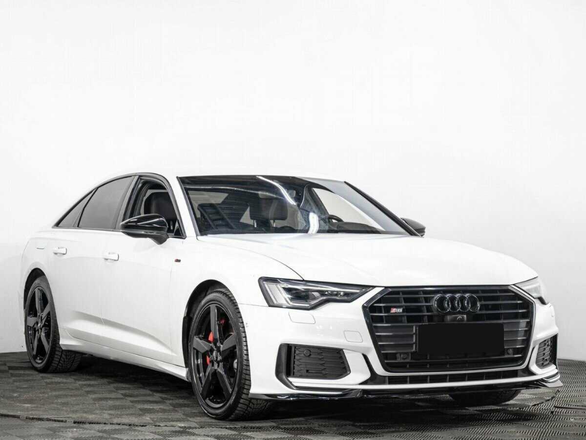 Купить Audi A6 с пробегом. Фото: #2
