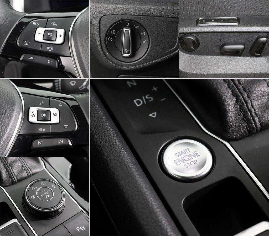 Купить Volkswagen Teramont с пробегом. Фото: #14