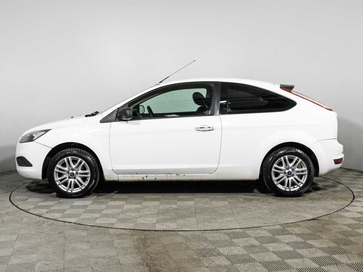 Купить Ford Focus с пробегом. Фото: #7