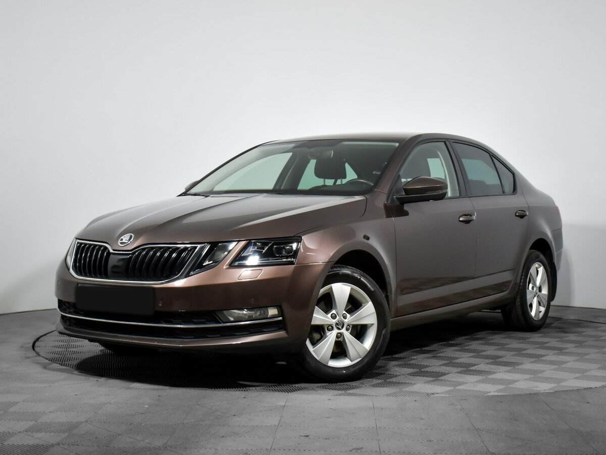 Купить Skoda Octavia с пробегом. Фото: #0