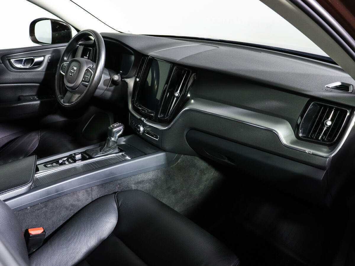 Купить Volvo XC60 с пробегом. Фото: #6