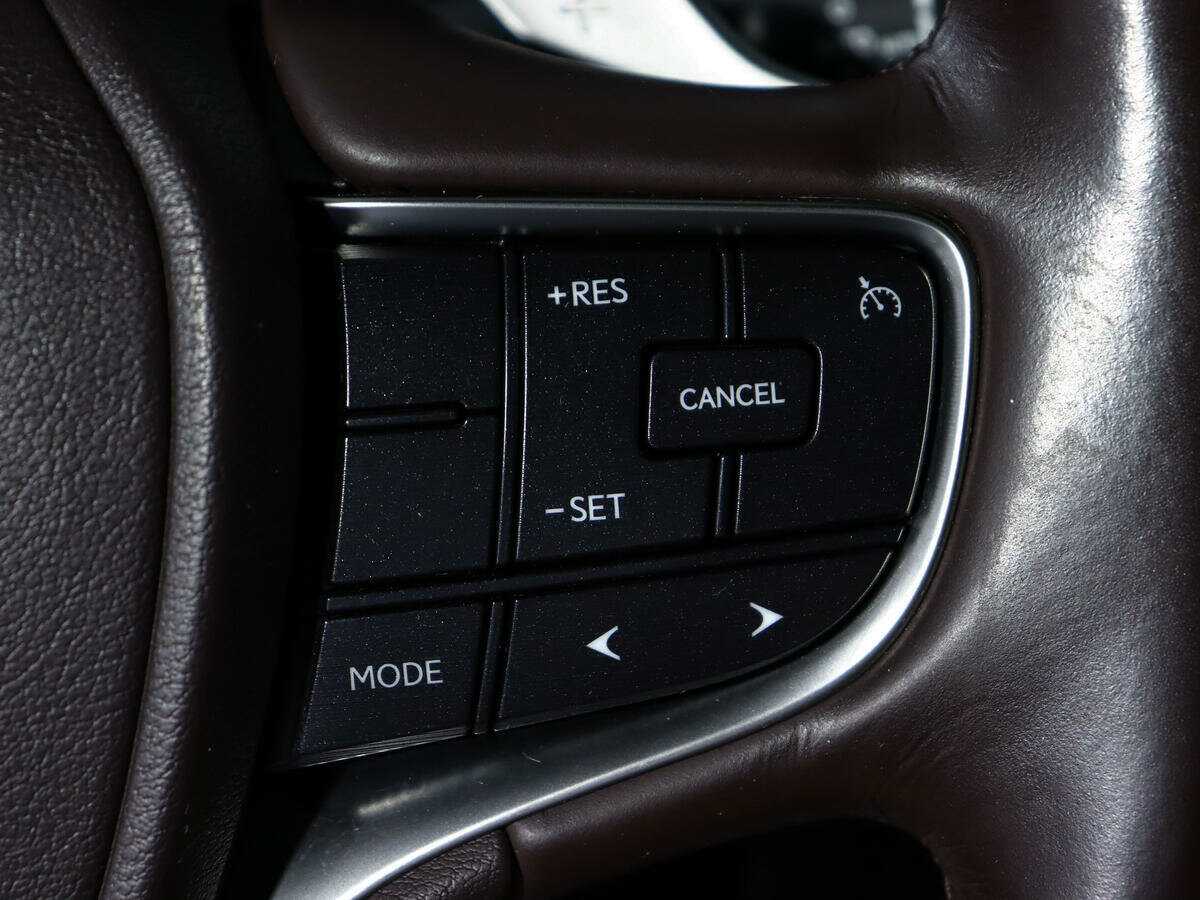 Купить Lexus ES с пробегом. Фото: #24