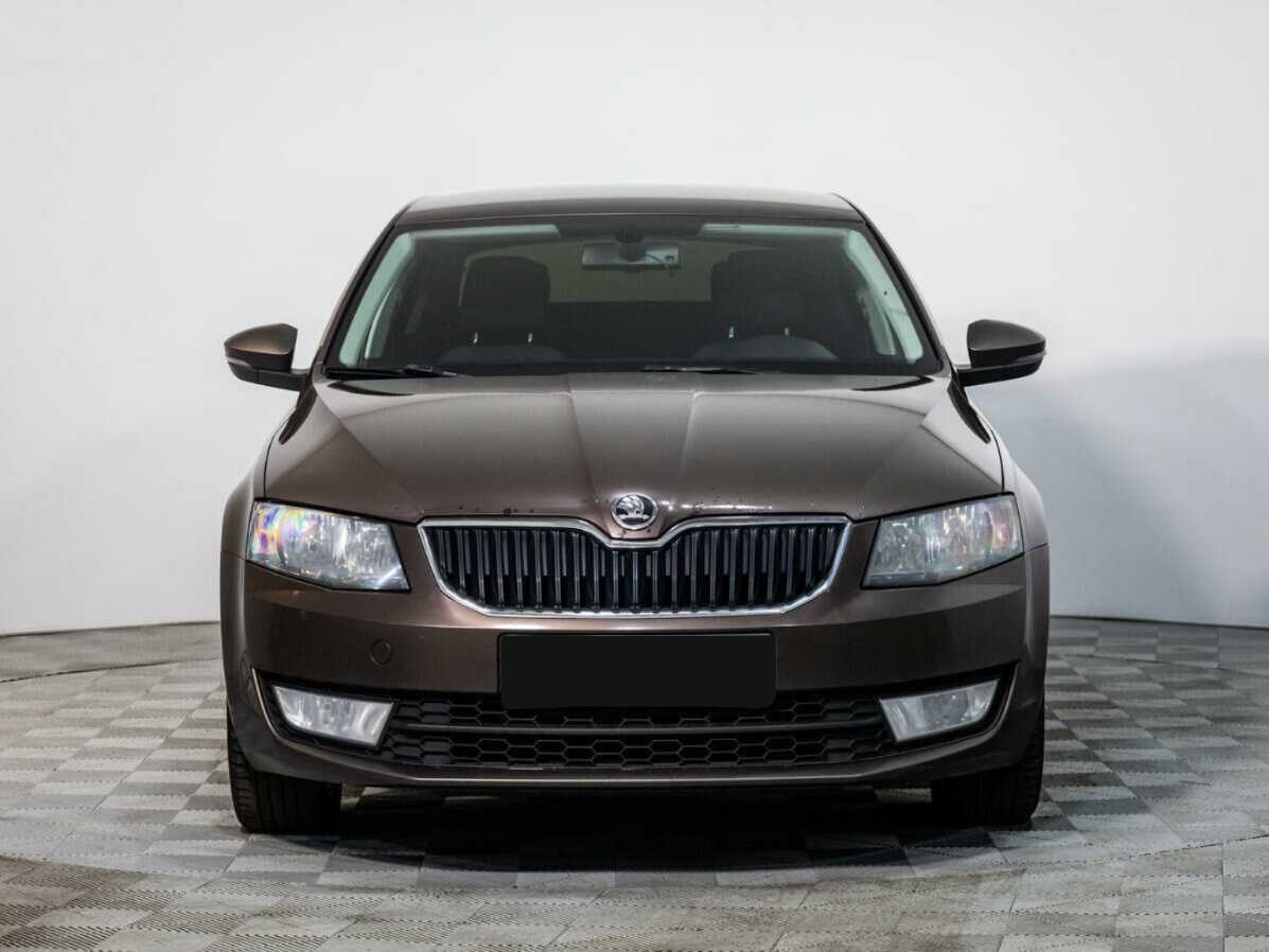 Купить Skoda Octavia с пробегом. Фото: #0