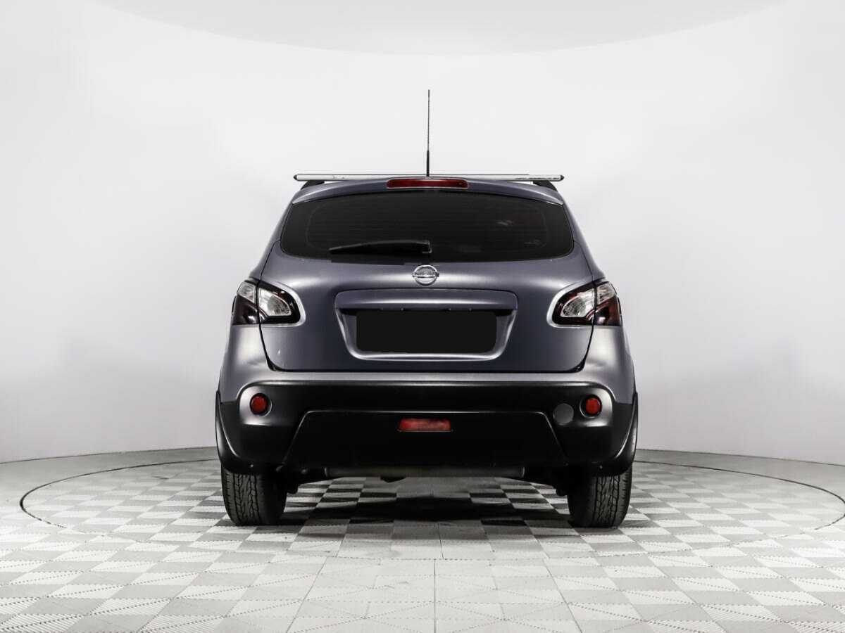 Купить Nissan Qashqai с пробегом. Фото: #5