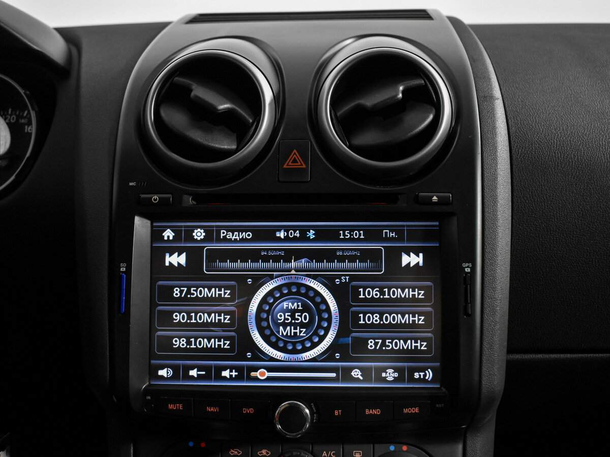 Купить Nissan Qashqai с пробегом. Фото: #14