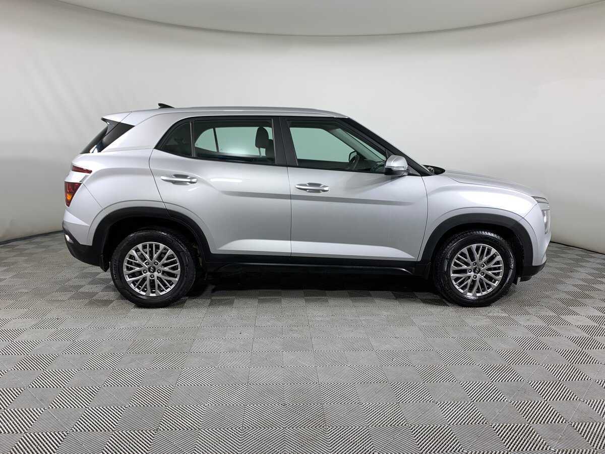 Купить Hyundai Creta с пробегом. Фото: #3