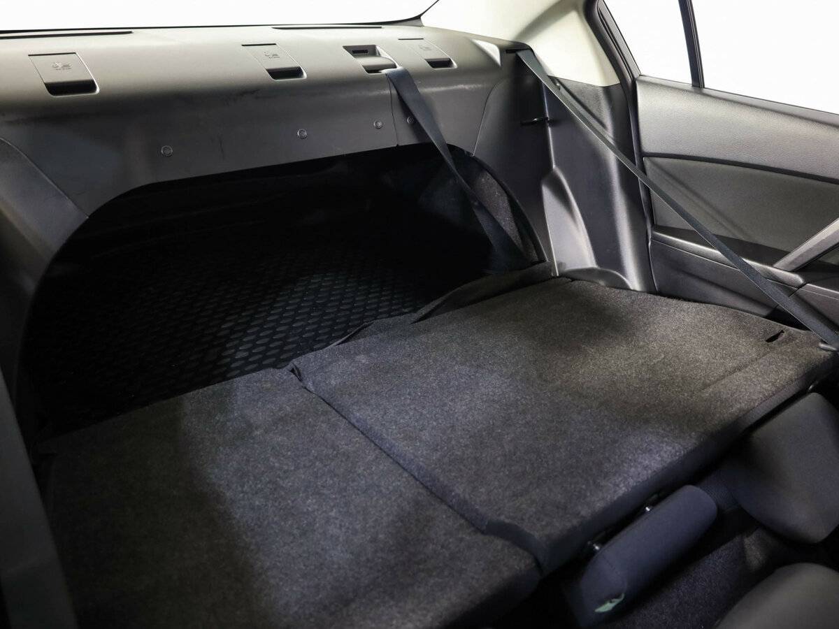 Купить Mazda 3 с пробегом. Фото: #20