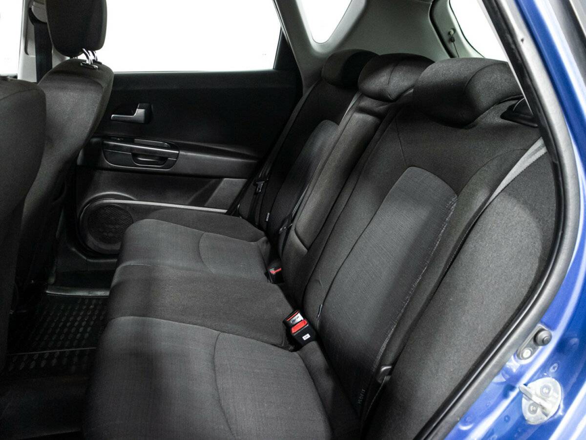 Купить Kia Ceed с пробегом. Фото: #9