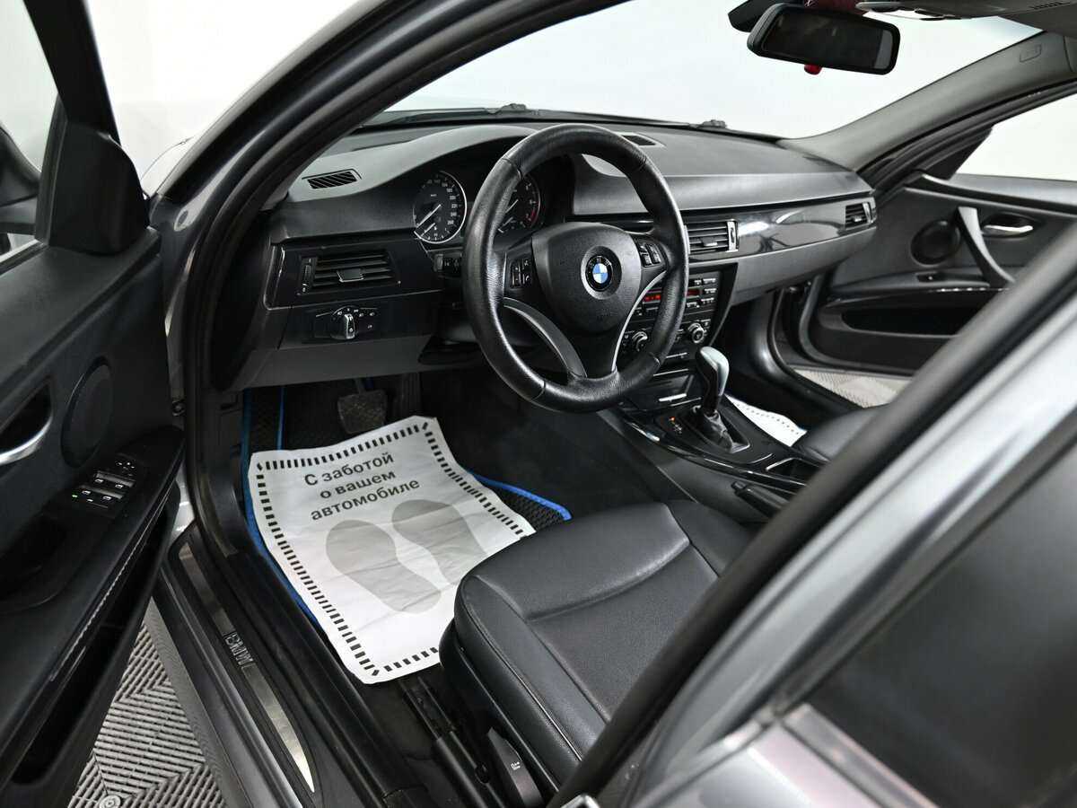 Купить BMW 3 серии с пробегом. Фото: #4