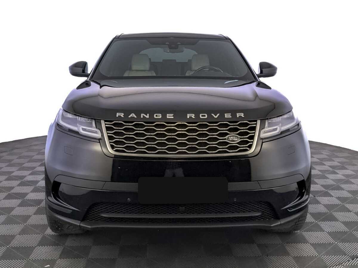 Купить Land Rover Range Rover Velar с пробегом. Фото: #1