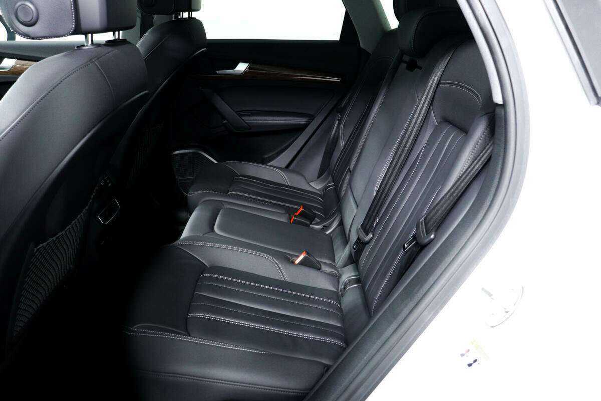 Купить Audi Q5 с пробегом. Фото: #11