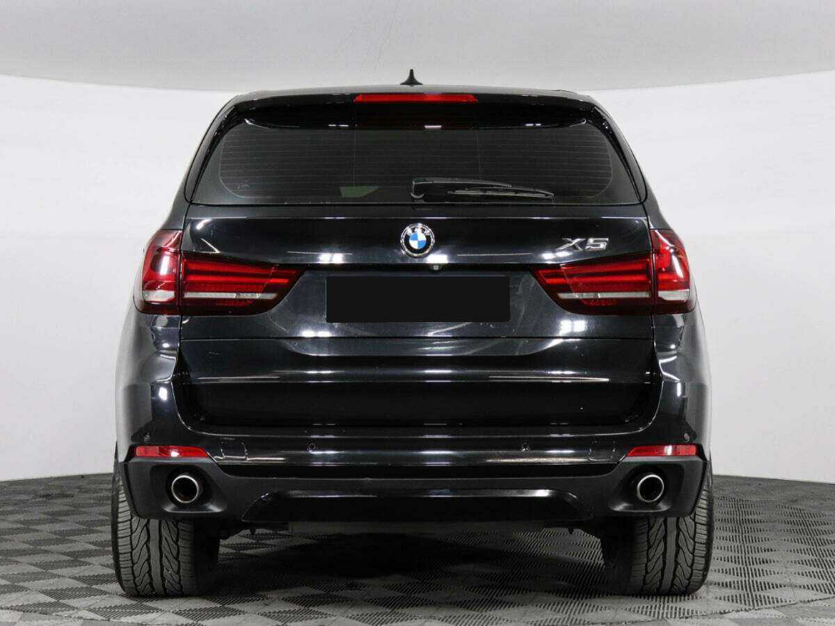 Купить BMW X5 с пробегом. Фото: #3