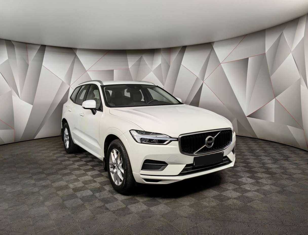 Купить Volvo XC60 с пробегом. Фото: #2