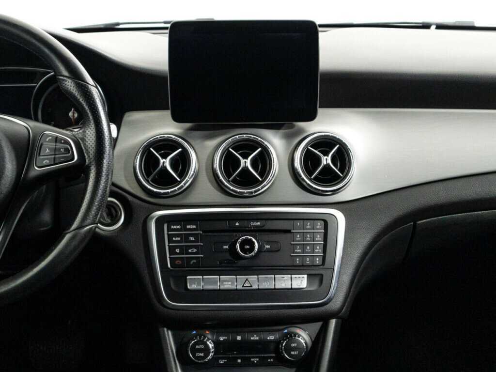 Купить Mercedes-Benz CLA с пробегом. Фото: #12