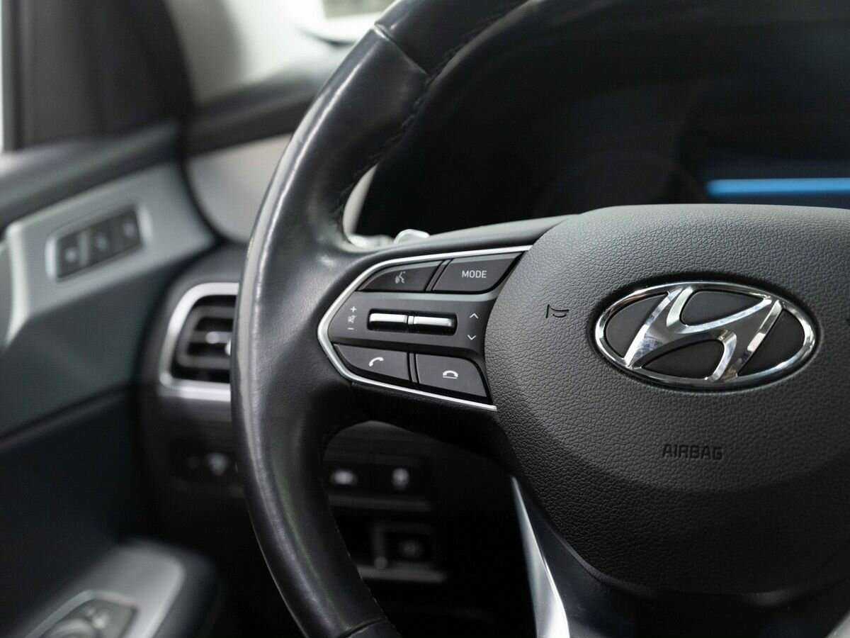 Купить Hyundai Palisade с пробегом. Фото: #15