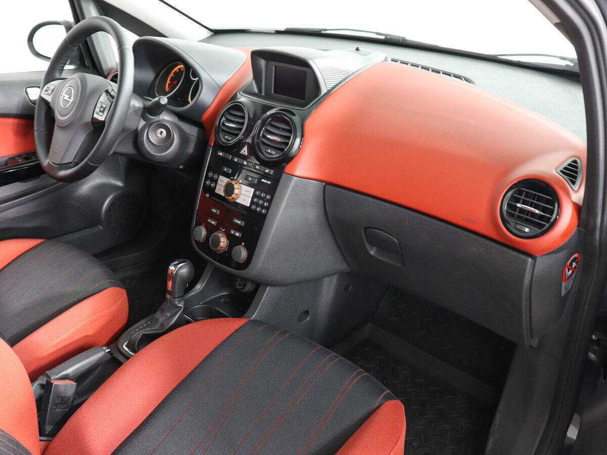 Купить Opel Corsa с пробегом. Фото: #9