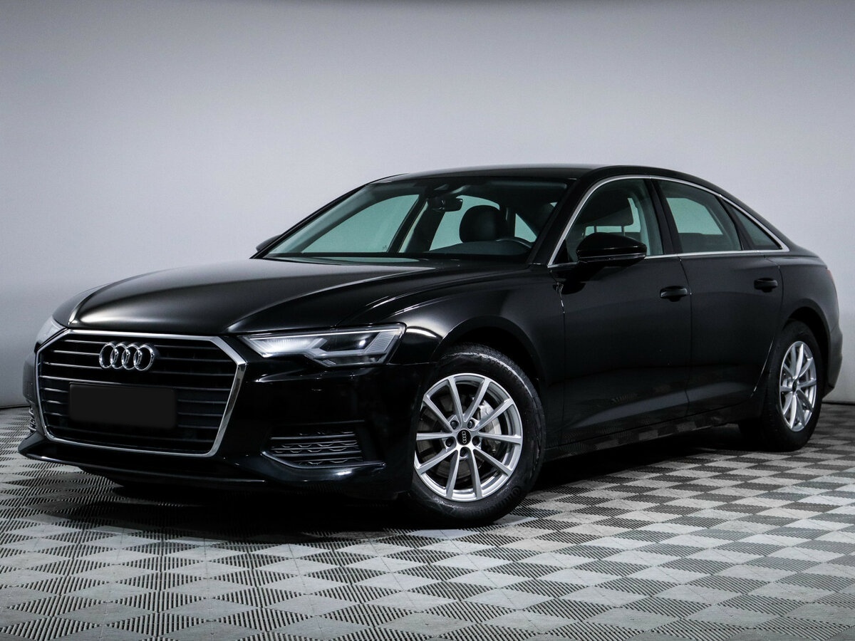 Купить Audi A6 с пробегом. Фото: #0