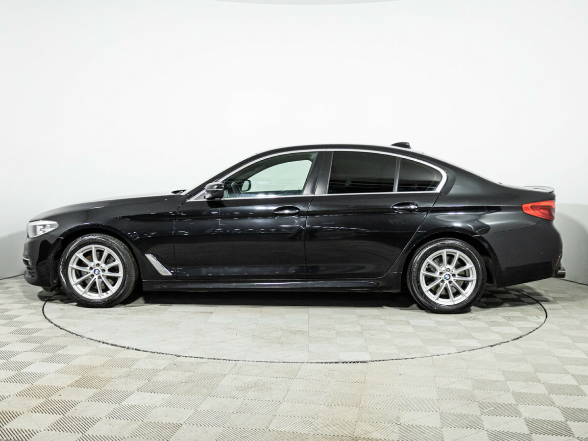 Купить BMW 5 серии с пробегом. Фото: #7