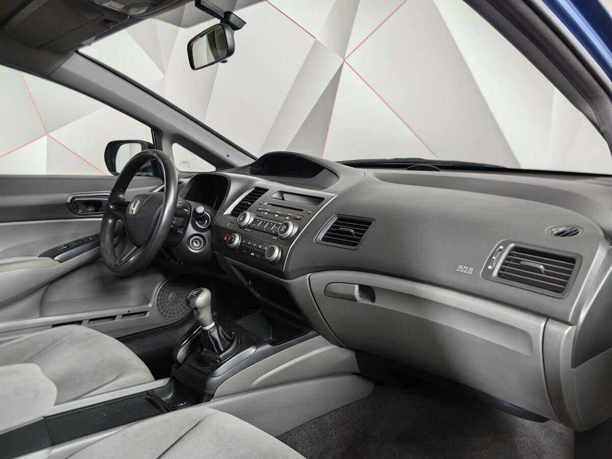 Купить Honda Civic с пробегом. Фото: #8
