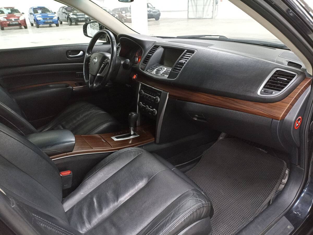 Купить Nissan Teana с пробегом. Фото: #10