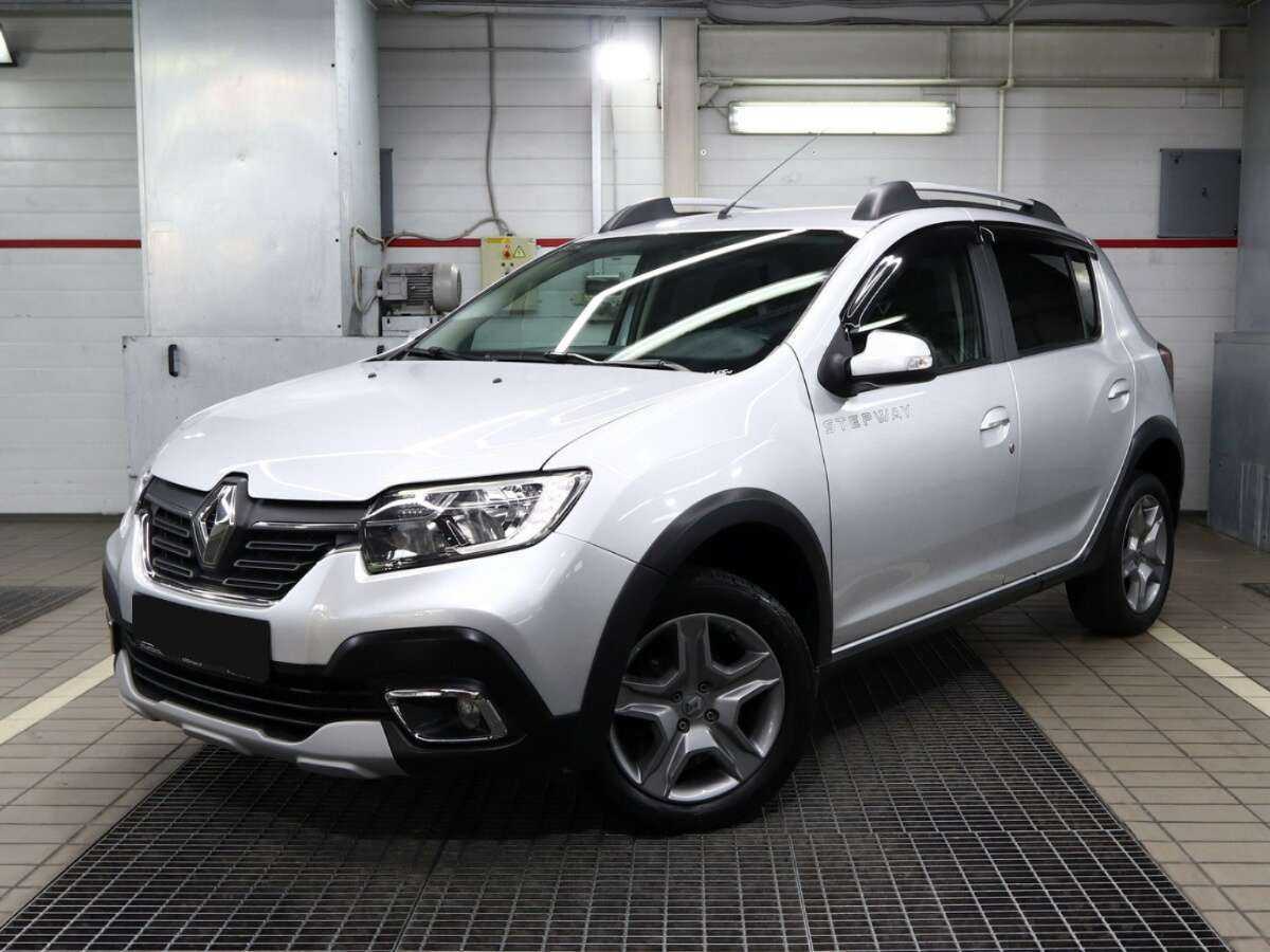 Купить Renault Sandero с пробегом. Посмотреть фото