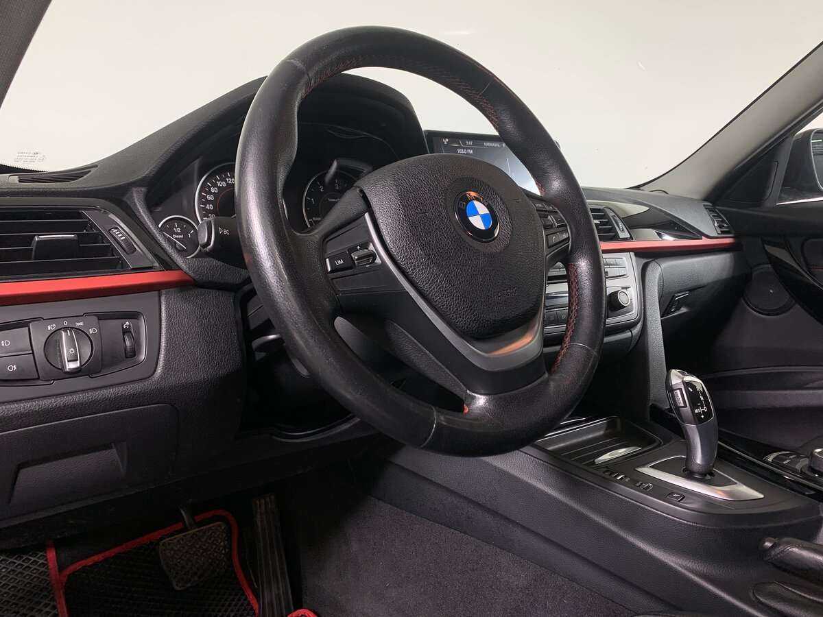 Купить BMW 3 серии с пробегом. Фото: #8