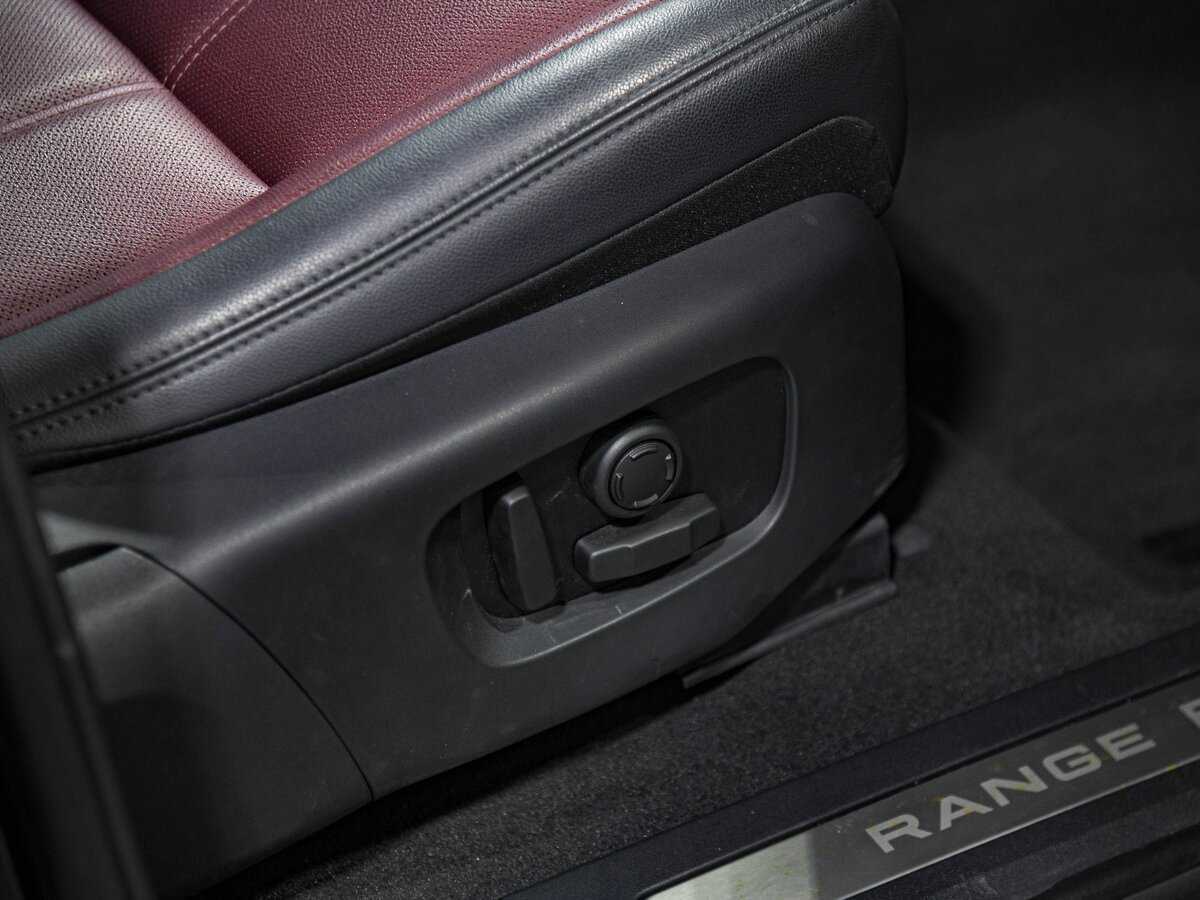 Купить Land Rover Range Rover Evoque с пробегом. Фото: #16