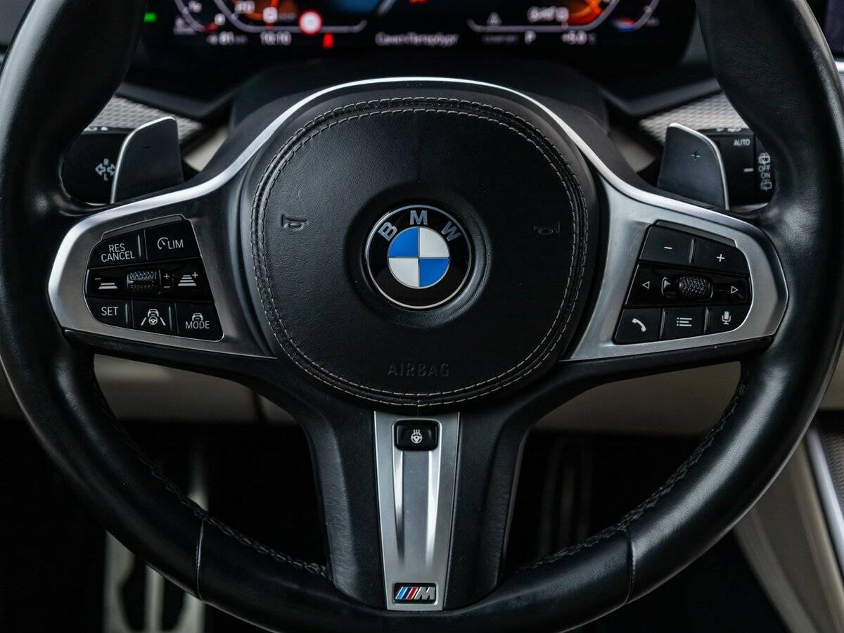 Купить BMW X5 с пробегом. Фото: #14