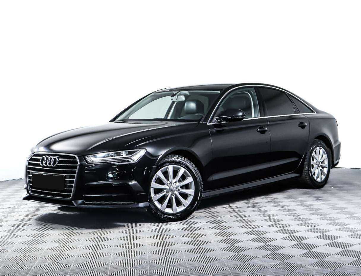Купить Audi A6 с пробегом. Посмотреть фото