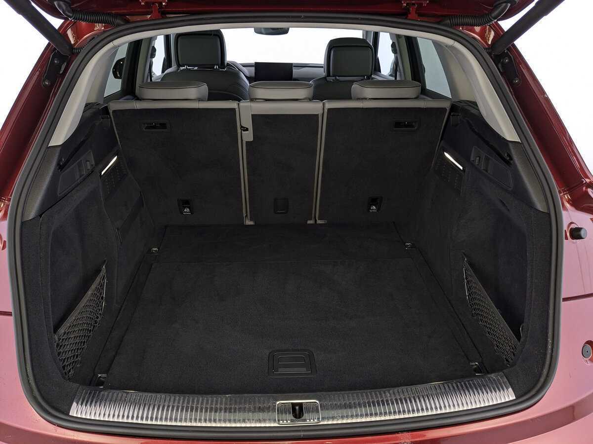 Купить Audi Q5 с пробегом. Фото: #9