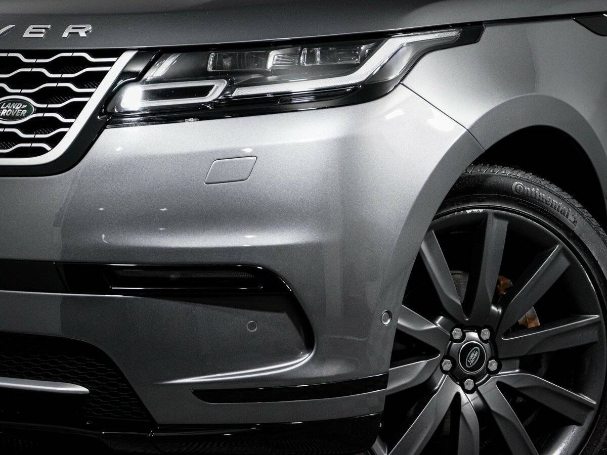 Купить Land Rover Range Rover Velar с пробегом. Фото: #13